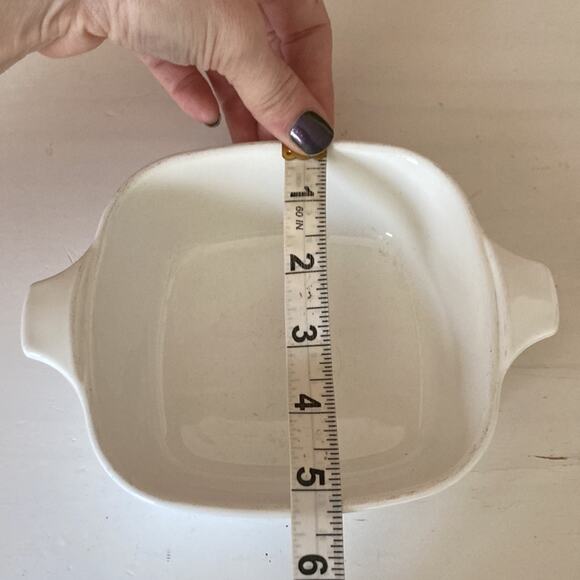 Vintage Corningware Blue Cornflower P-41 Petite Pan - Picture 11 of 11